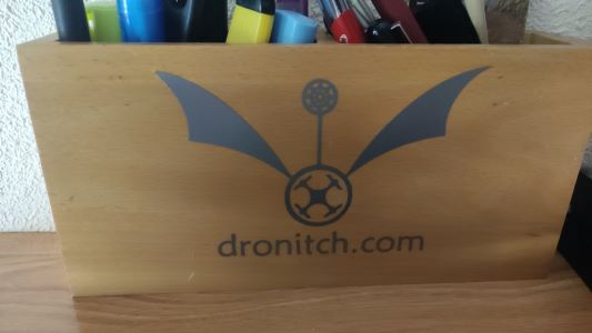 Logotipo Dronitch - Imagen 3