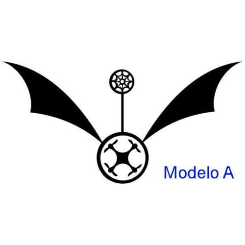 Logotipo Dronitch