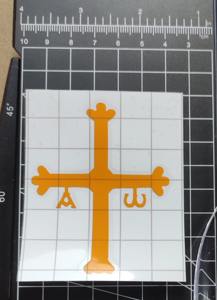 Cruz de la Victoria Asturias - Imagen 2