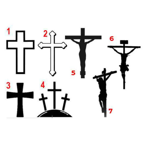 Cruces y Cristos