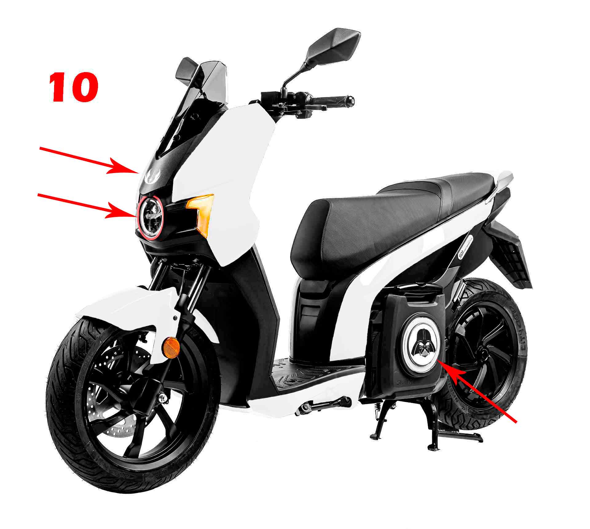 Seat Mó y Silence Star Wars Edition - Imagen 12