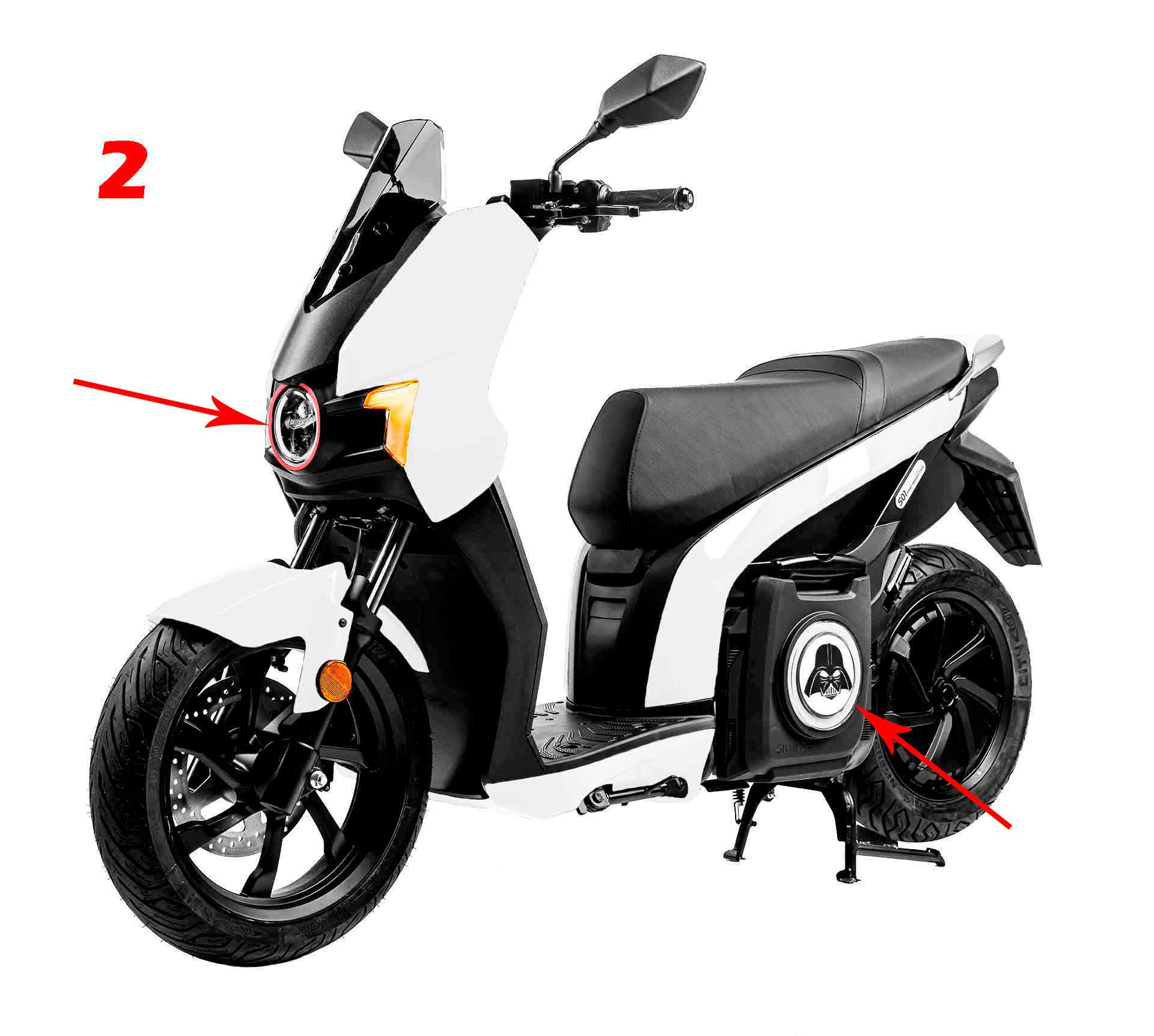 Seat Mó y Silence Star Wars Edition - Imagen 4