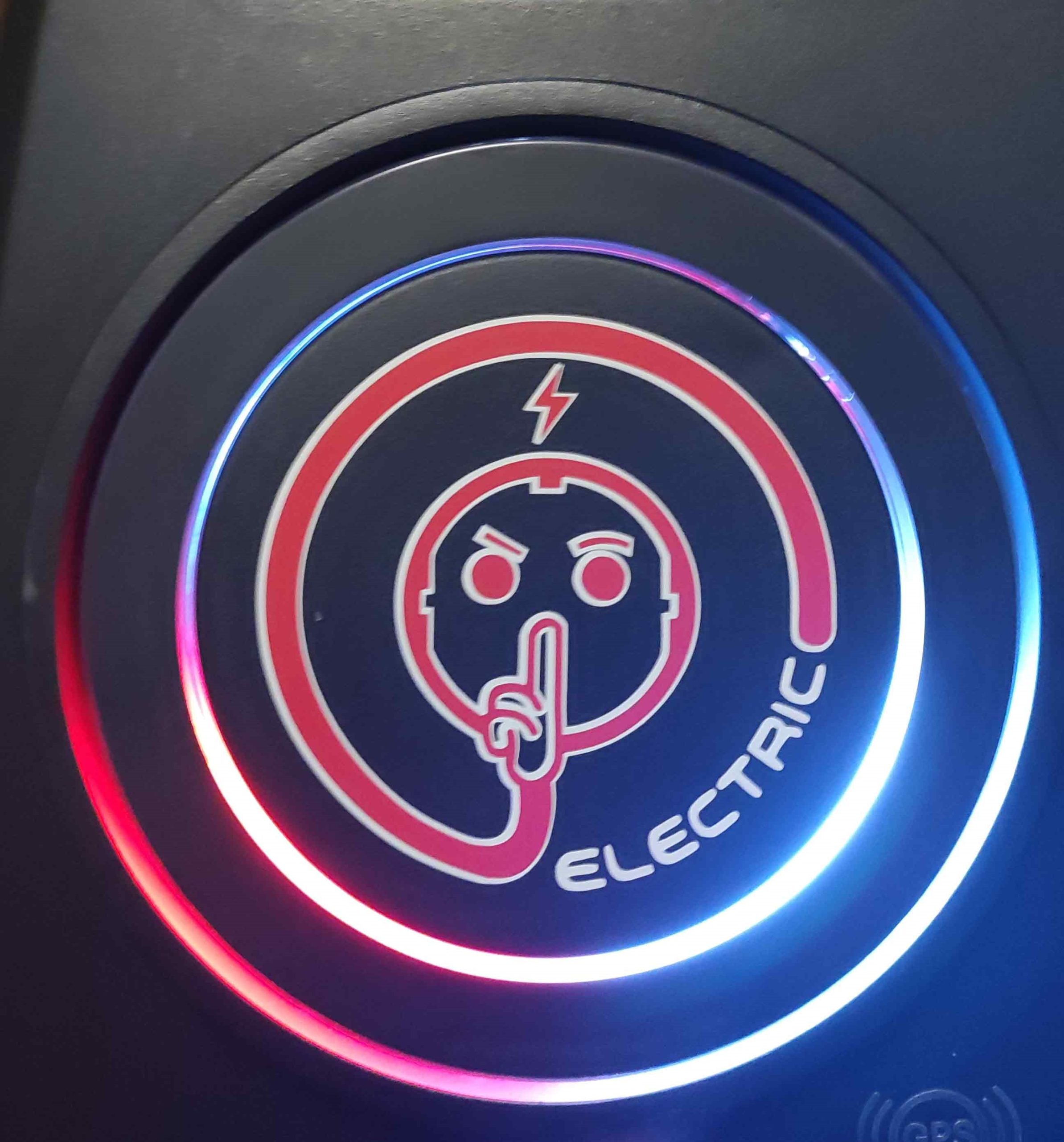 Vinilo para tapar el aro de luz de la batería SEAT MÓ y Silence - Imagen 9