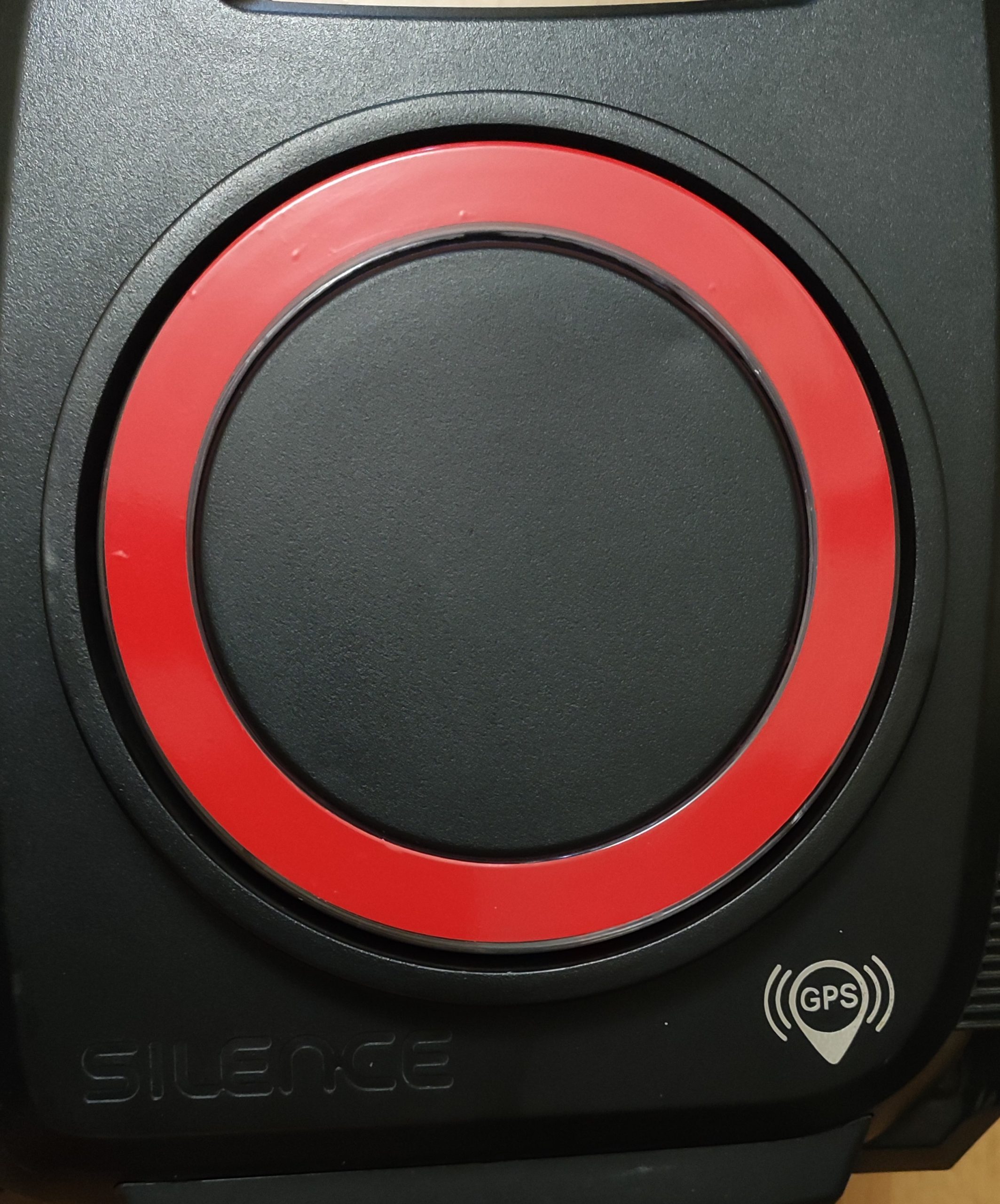 Vinilo para tapar el aro de luz de la batería SEAT MÓ y Silence