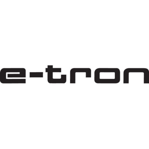 Logotipo Audi E-Tron
