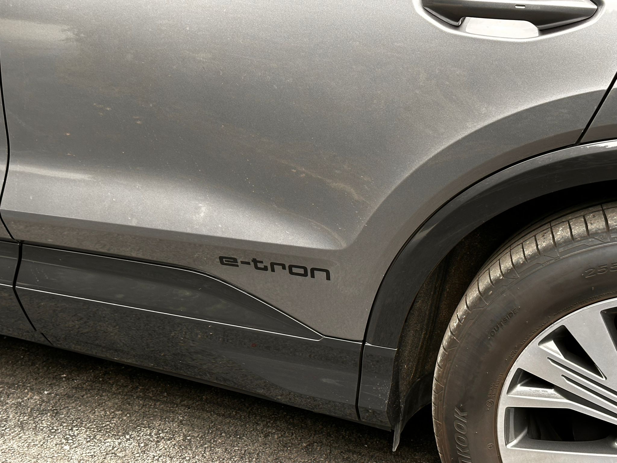 Logotipo Audi E-Tron - Imagen 3