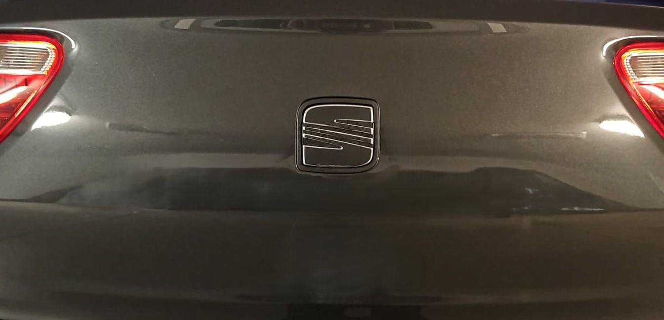 Logotipo FRONTAL SEAT León MK2 - Imagen 2
