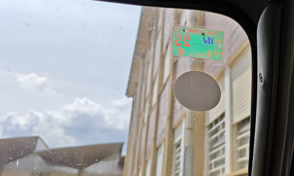 Pegatina H Homologada 2025 – Distintivo Vehículo Histórico para Cristal Delantero (60 mm) - Imagen 10