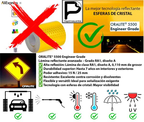 Pegatina H Homologada 2025 – Distintivo Vehículo Histórico para Cristal Delantero (60 mm) - Imagen 4