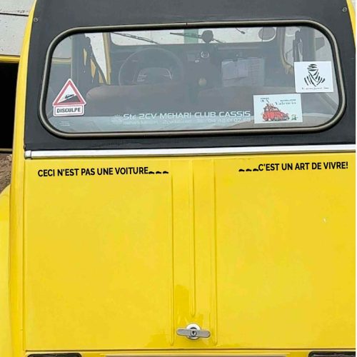Citroën 2CV