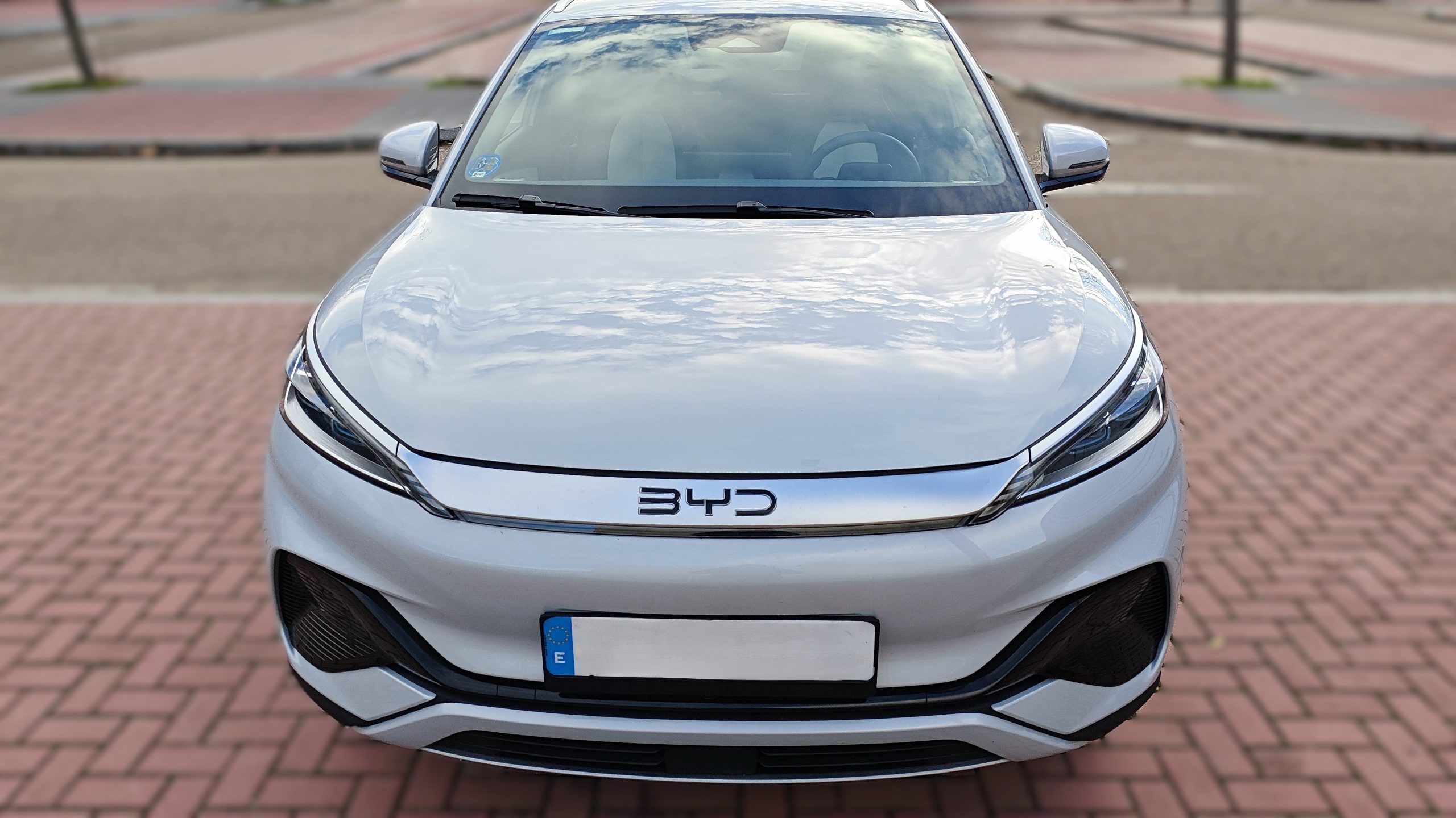 Pegatina Letras BYD Frontal | Vinilo Adhesivo a Medida para Emblema Original - Imagen 7