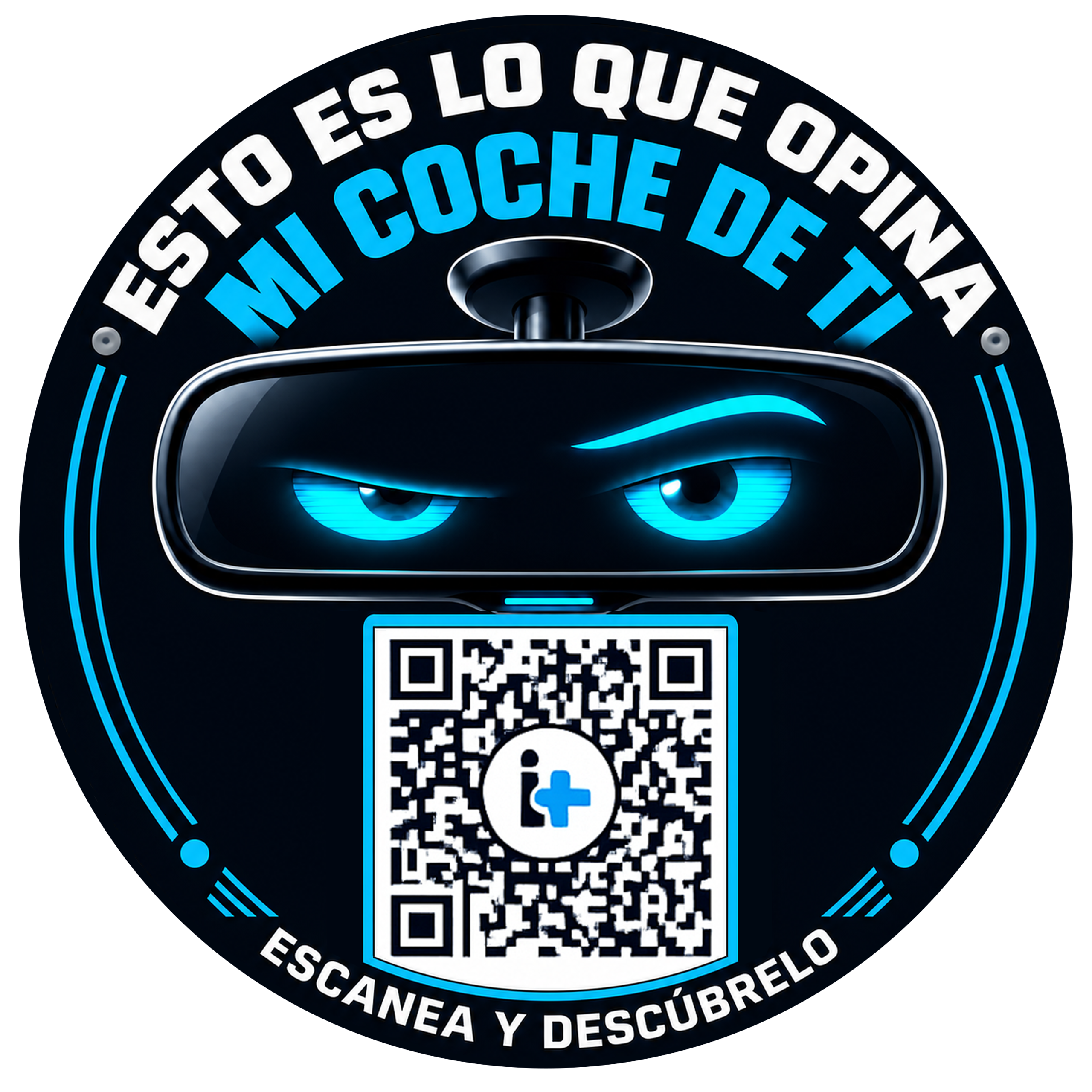 Variación de diseño Esto opina mi coche de ti