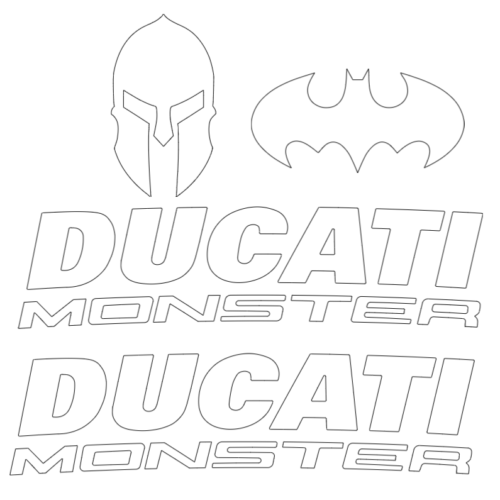 Pack Ducati Monster
